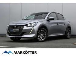 Grau Gebraucht 2021 Peugeot e-208 Active Kleinwagen | 16.895 € (Etwas zu teuer)