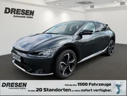 (agt) interstellar grau met Gebraucht 2024 Kia EV6 3 SUV | 41.480 €
