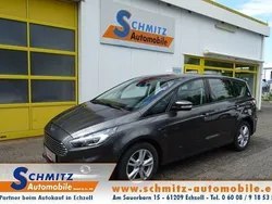 Magneticgrau () Gebraucht 2019 Ford S-MAX S Van / Kleinbus | 20.750 € (Guter Preis)