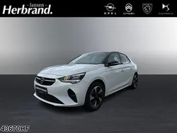 Weiß Gebraucht 2021 Opel Corsa-e Edition Kleinwagen | 15.390 € (Fairer Preis)