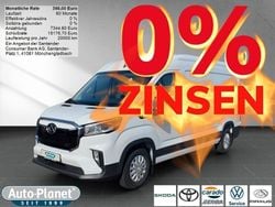 Weiß Gebraucht 2023 Maxus eDeliver 9 Van | 34.990 € (Teuer)