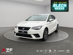 Weiss Neu 2025 Seat Ibiza Style Limousine | 17.990 € (Guter Preis)