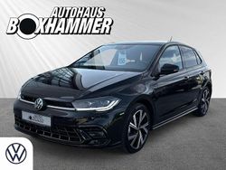 Schwarz Gebraucht 2023 VW Polo R-line Limousine | 20.590 € (Fairer Preis)