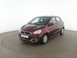 Rot Gebraucht 2019 Mitsubishi Space Star Edition Limousine | 8.150 € (Fairer Preis)