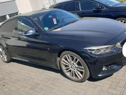 Schwarz Gebraucht 2018 BMW 430 Gran Coupé M Sport Coupé | 34.000 € (Teuer)