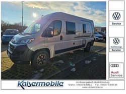 Grau Gebraucht 2020 Fiat Ducato Van | 44.899 €