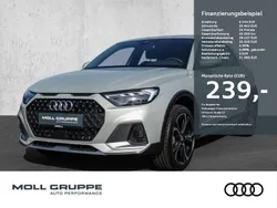 Tausilber metallic Neu 2024 Audi A1 S-Line Kleinwagen | 31.980 € (Fairer Preis)