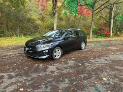 Schwarz Gebraucht 2019 Kia Ceed Sportswagon Kombi | 11.500 € (Guter Preis)