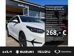 Weiß Neu 2025 Kia Ceed Sportswagon Spirit Kombi | 28.490 € (Fairer Preis)