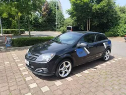 Schwarz Gebraucht 2006 Opel Astra GTC Kleinwagen | 2.450 € (Teuer)