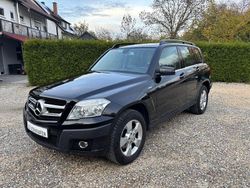 Schwarz Gebraucht 2012 Mercedes GLK220 SUV | 9.390 € (Guter Preis)