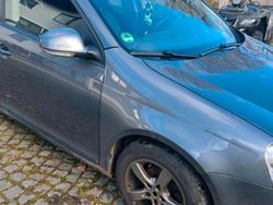 Grau Gebraucht 2008 VW Golf V Kombi | 1.000 € (Superpreis)