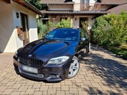 Grau Gebraucht 2013 BMW 535 M Sport Kombi | 15.500 € (Fairer Preis)