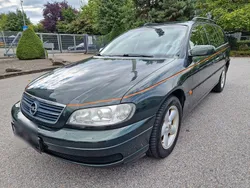 Schwarz Gebraucht 2000 Opel Omega Kombi | 950 € (Fairer Preis)