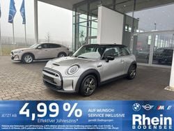 Silber Gebraucht 2022 Mini Cooper SE Kleinwagen | 16.810 € (Guter Preis)