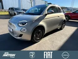 Grau Neu 2025 Fiat 500e Limousine | 37.990 € (Teuer)