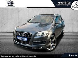 Daytonagrau perleffekt metalli Gebraucht 2011 Audi Q7 S-Line SUV | 18.900 € (Fairer Preis)