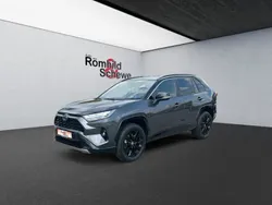 Marlingrau metallic Gebraucht 2023 Toyota RAV4 Hybrid Style SUV | 42.949 € (Etwas zu teuer)