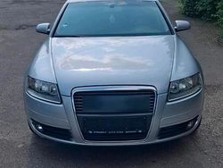 Grau Gebraucht 2006 Audi A6 Kombi | 2.200 € (Superpreis)