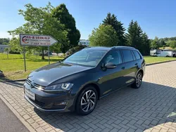 Grau Gebraucht 2015 VW Golf VII LOUNGE Kombi | 11.900 € (Fairer Preis)