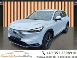 Premium sunlight white Gebraucht 2024 Honda HR-V Advance SUV | 28.980 € (Fairer Preis)