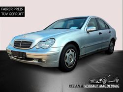 Silber Gebraucht 2000 Mercedes C200 Classic Limousine | 990 € (Superpreis)