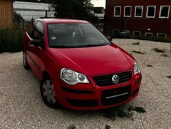 Rot Gebraucht 2006 VW Polo Trendline Kleinwagen | 750 € (Superpreis)