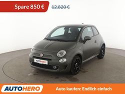 Grün Gebraucht 2018 Fiat 500 S Kleinwagen | 11.970 € (Etwas zu teuer)
