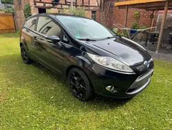 Schwarz Gebraucht 2009 Ford Fiesta Trend Kleinwagen | 2.800 € (Guter Preis)