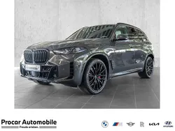 Grau Gebraucht 2024 BMW X5 M Sport SUV | 90.995 € (Guter Preis)