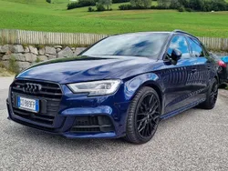 Blau Gebraucht 2018 Audi S3 Sportback Kombi | 31.000 € (Fairer Preis)