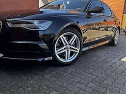 Schwarz Gebraucht 2018 Audi A6 Ambiente Limousine | 30.000 € (Fairer Preis)