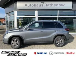 Grau Neu 2024 Suzuki Vitara Comfort SUV | 27.990 € (Fairer Preis)