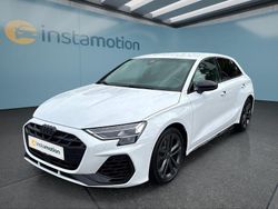 Weiß Gebraucht 2025 Audi S3 Limousine | 51.299 € (Teuer)