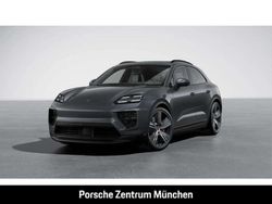 Vulkangraumetallic Gebraucht 2024 Porsche Macan SUV | 109.000 € (Etwas zu teuer)