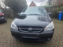 Schwarz Gebraucht 2008 Hyundai Getz Kleinwagen | 680 € (Guter Preis)