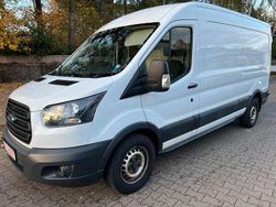 Weiß Gebraucht 2018 Ford Transit Van / Kleinbus | 15.300 € (Fairer Preis)