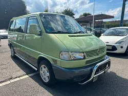 Grün Gebraucht 1998 VW T4 Van | 11.999 €