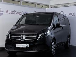 Schwarz Gebraucht 2023 Mercedes V300 Avantgarde Van / Kleinbus | 57.890 € (Guter Preis)