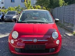 Rot Gebraucht 2010 Fiat 500C Cabrio | 2.500 € (Fairer Preis)