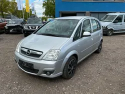 Silber Gebraucht 2009 Opel Meriva Edition Van / Kleinbus | 2.490 € (Fairer Preis)