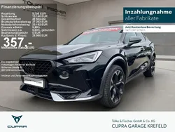 Schwarz Gebraucht 2022 Cupra Formentor VZ SUV | 24.449 € (Guter Preis)