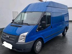 Blau Gebraucht 2012 Ford Transit | 7.200 €