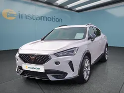 Weiß Gebraucht 2022 Cupra Formentor SUV | 24.699 € (Guter Preis)
