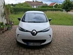 Weiß Gebraucht 2014 Renault Zoe Kleinwagen | 5.300 € (Fairer Preis)