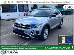 Silber Gebraucht 2024 VW T-Roc Style SUV | 27.965 € (Guter Preis)