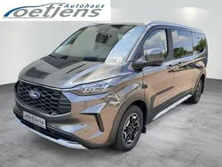 Grau Neu 2025 Ford Tourneo Custom Active Van / Kleinbus | 57.880 € (Guter Preis)