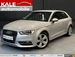 Silber Gebraucht 2014 Audi A3 Sport Limousine | 9.471 € (Guter Preis)