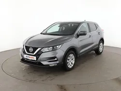 Grau Gebraucht 2018 Nissan Qashqai N-Connecta SUV | 15.870 € (Guter Preis)