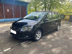 Schwarz Gebraucht 2015 Seat Alhambra Van / Kleinbus | 11.000 € (Superpreis)